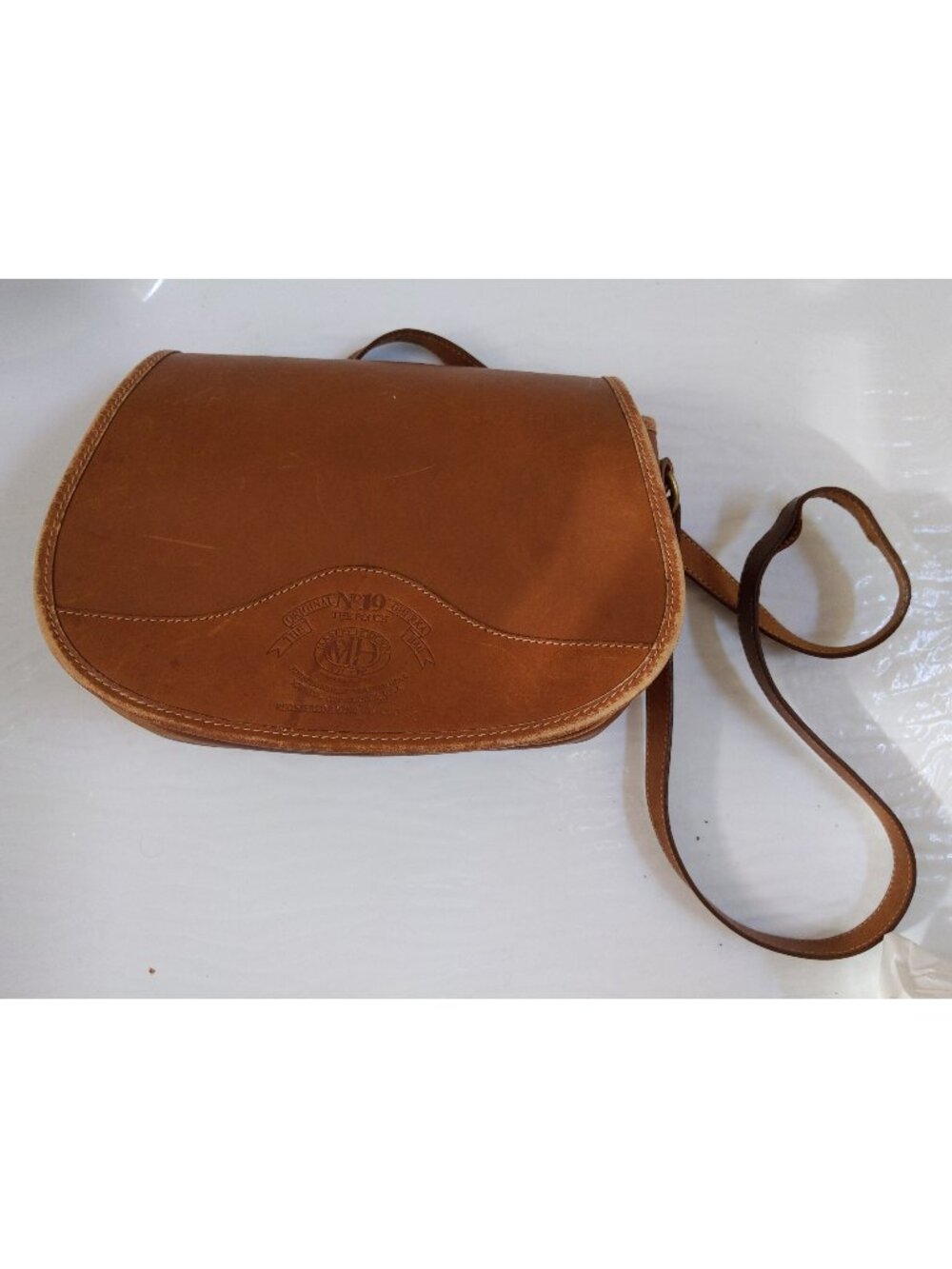 Vintage Ghurka Bag No. 19 "The Pouch" Purse Every Day - Picture 4 of 14